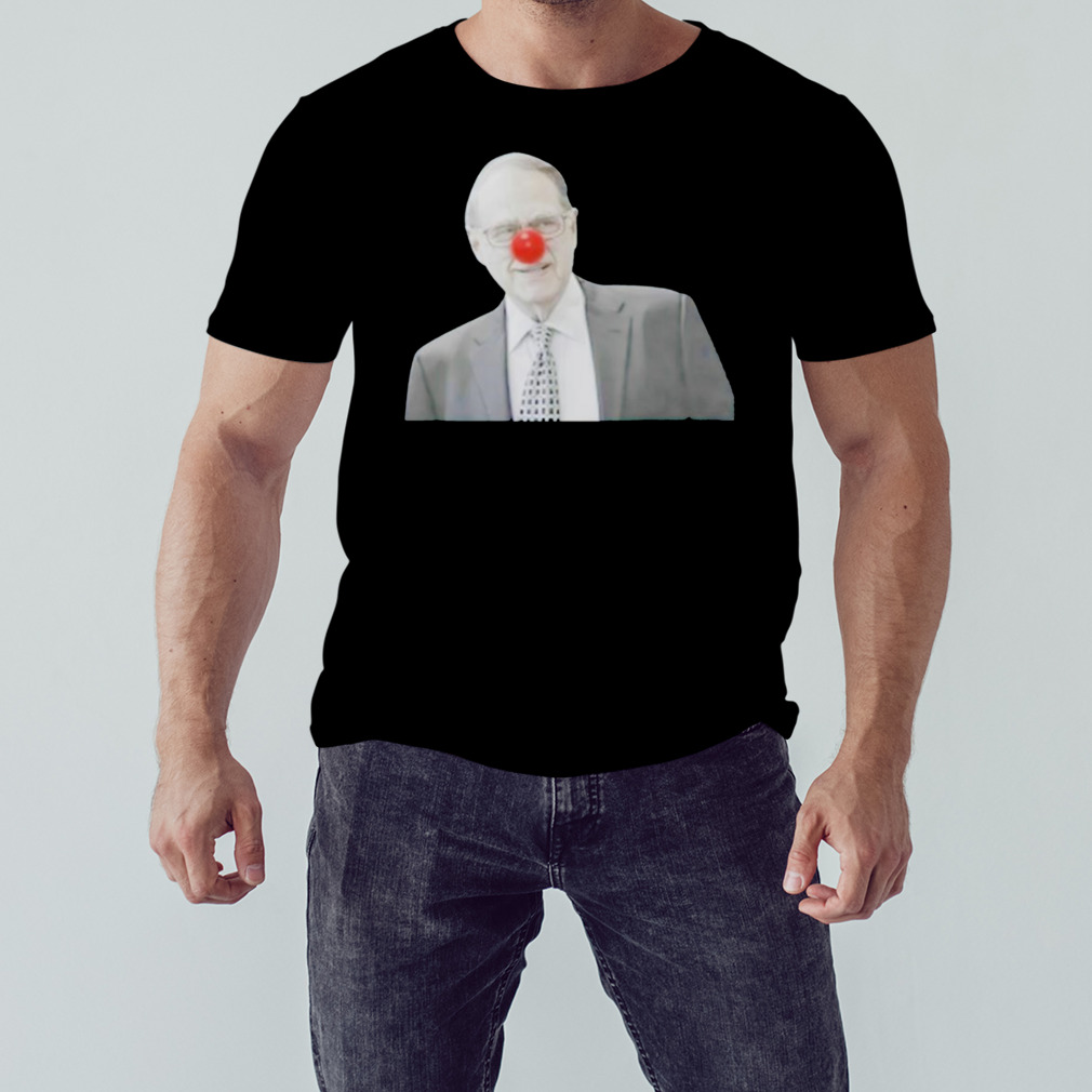 Jerry Da Clown shirt