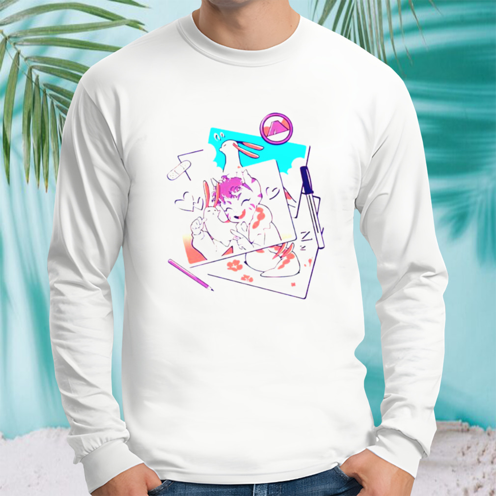Longsleeve shirt