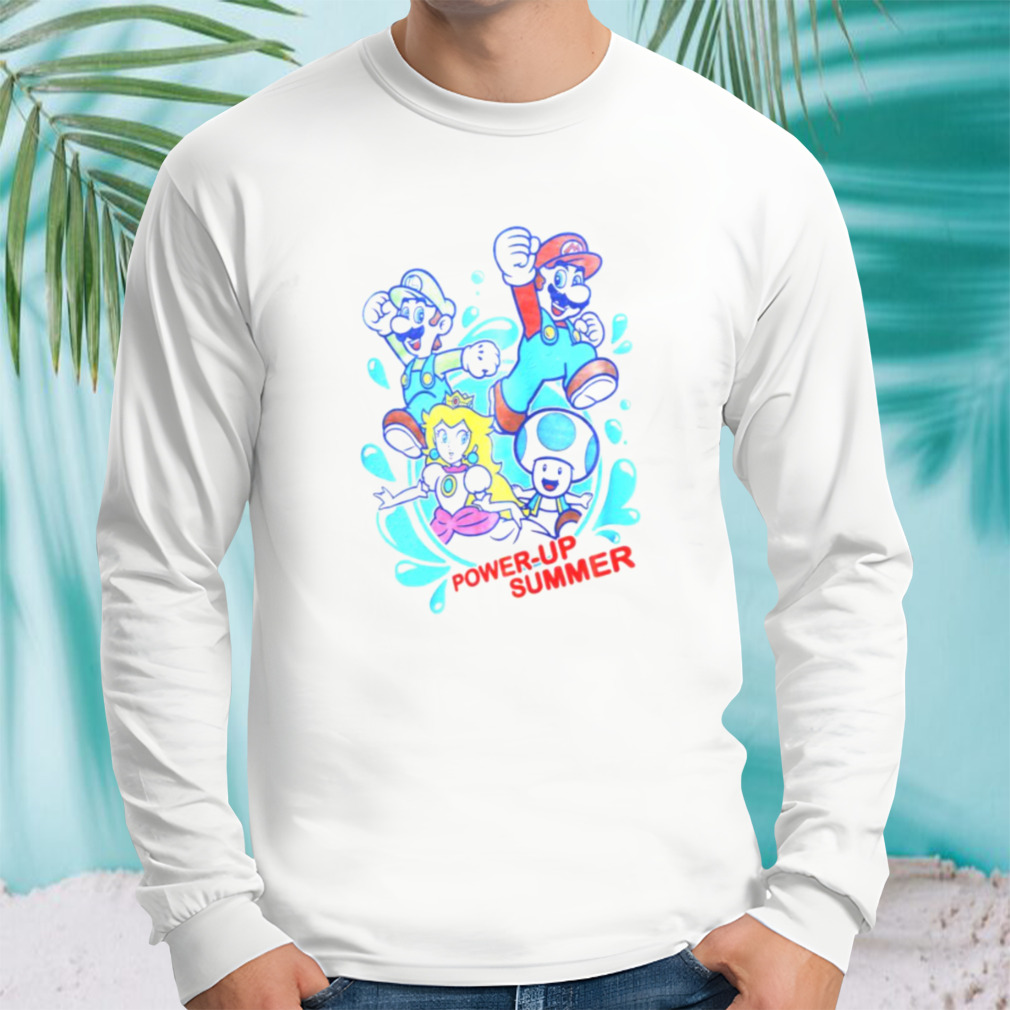 Longsleeve shirt