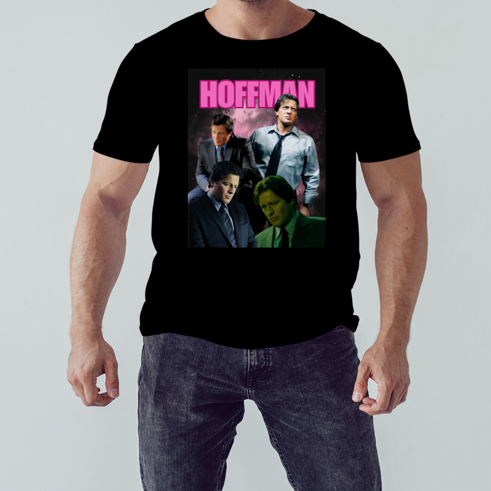 Mark Hoffman Saw X Pink Design shirt