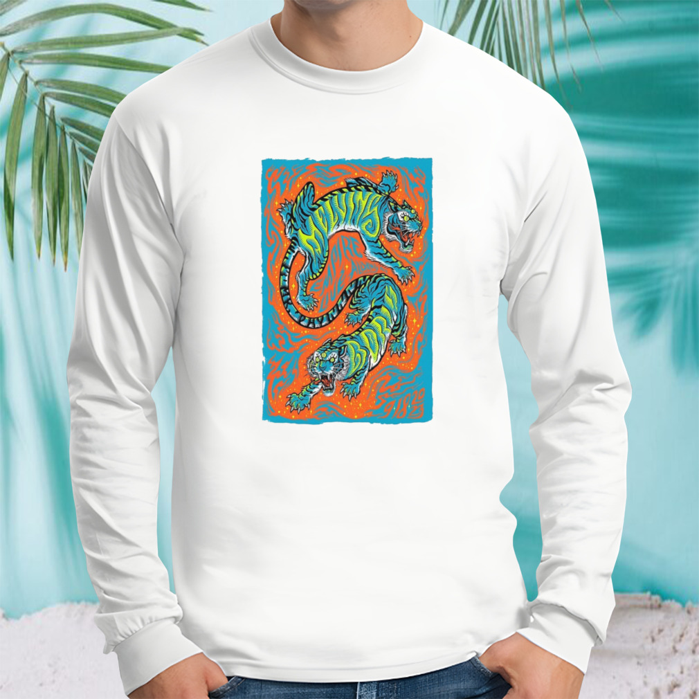 Longsleeve shirt