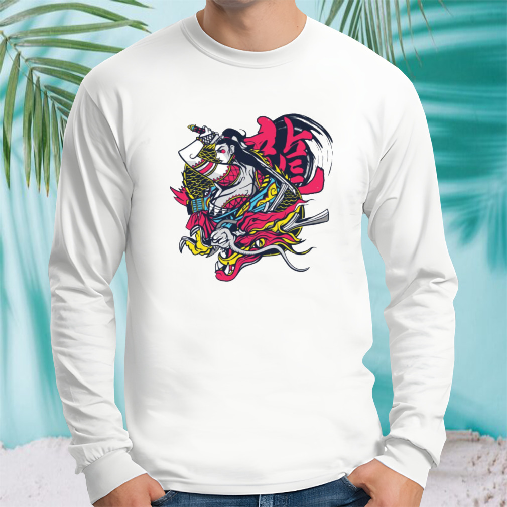 Longsleeve shirt