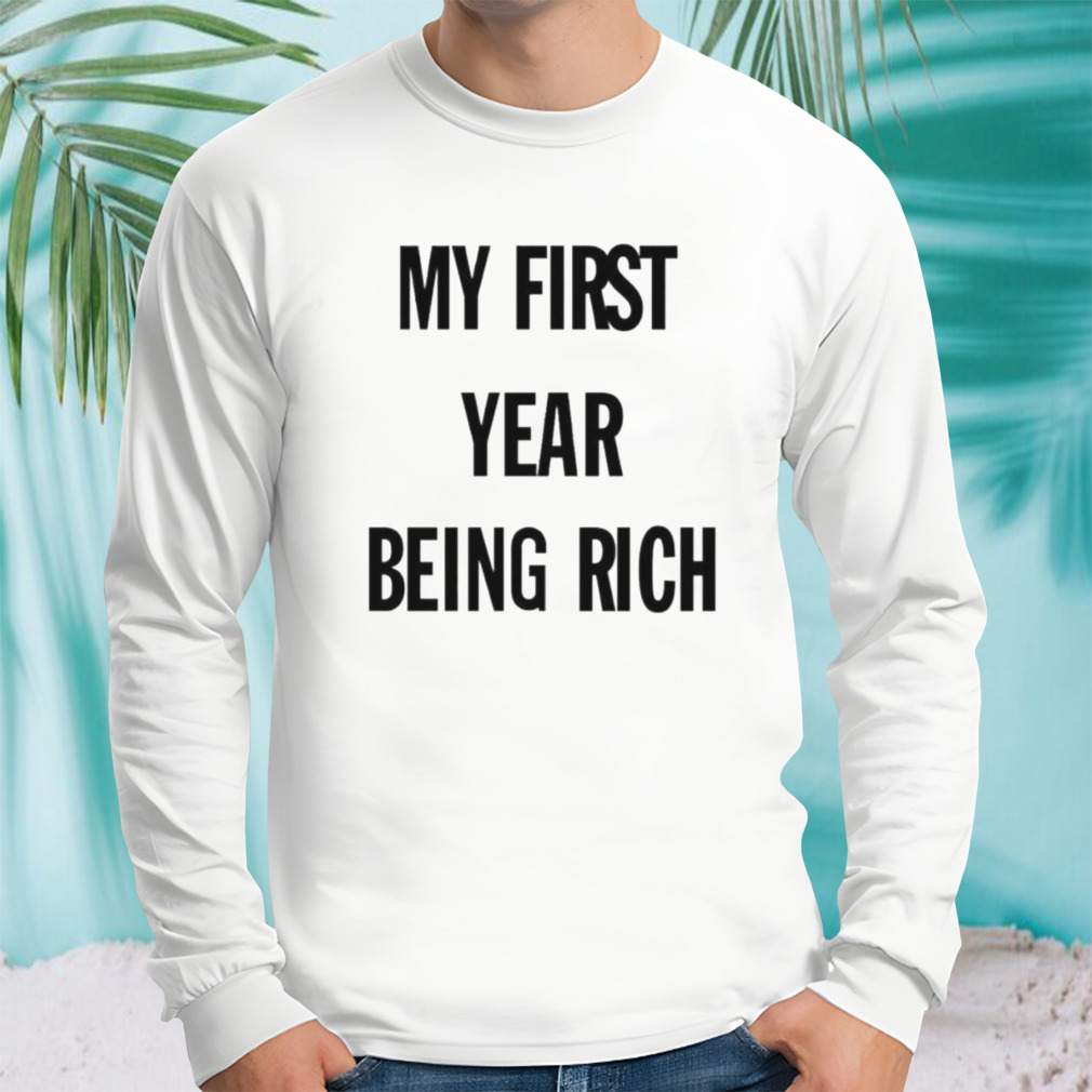 Longsleeve shirt