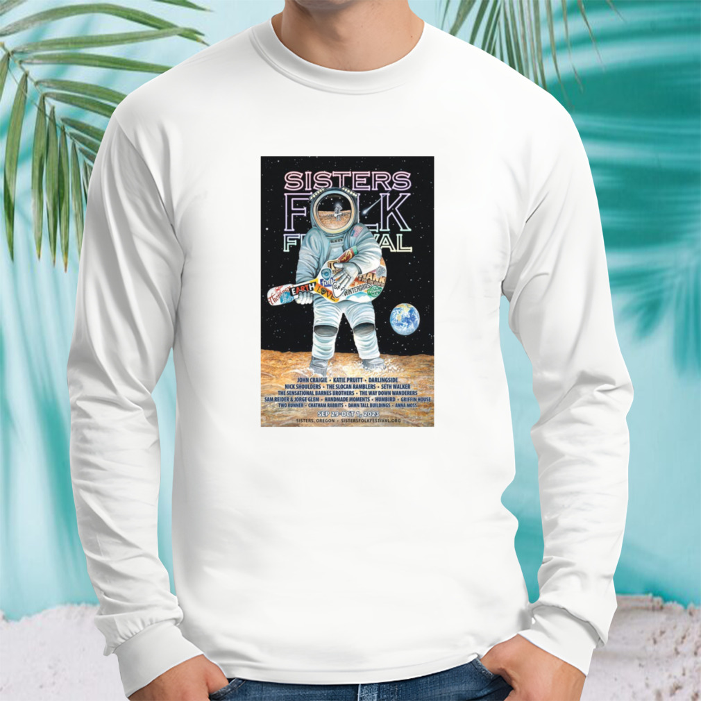 Longsleeve shirt