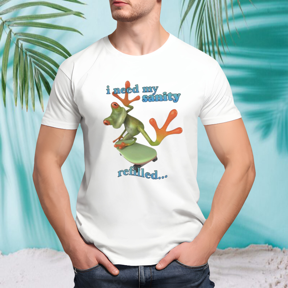 Unisex shirt
