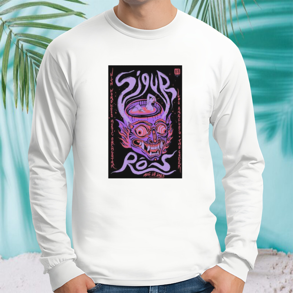 Longsleeve shirt
