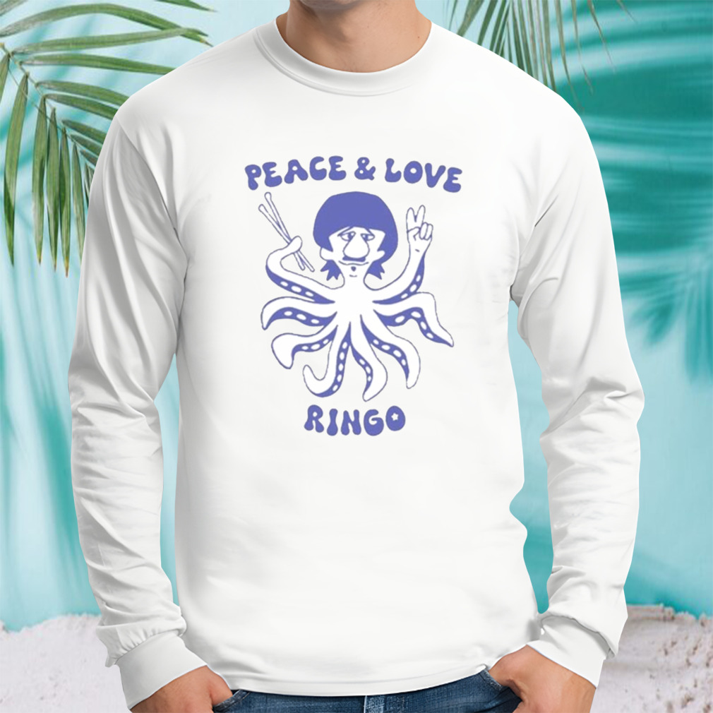 Longsleeve shirt