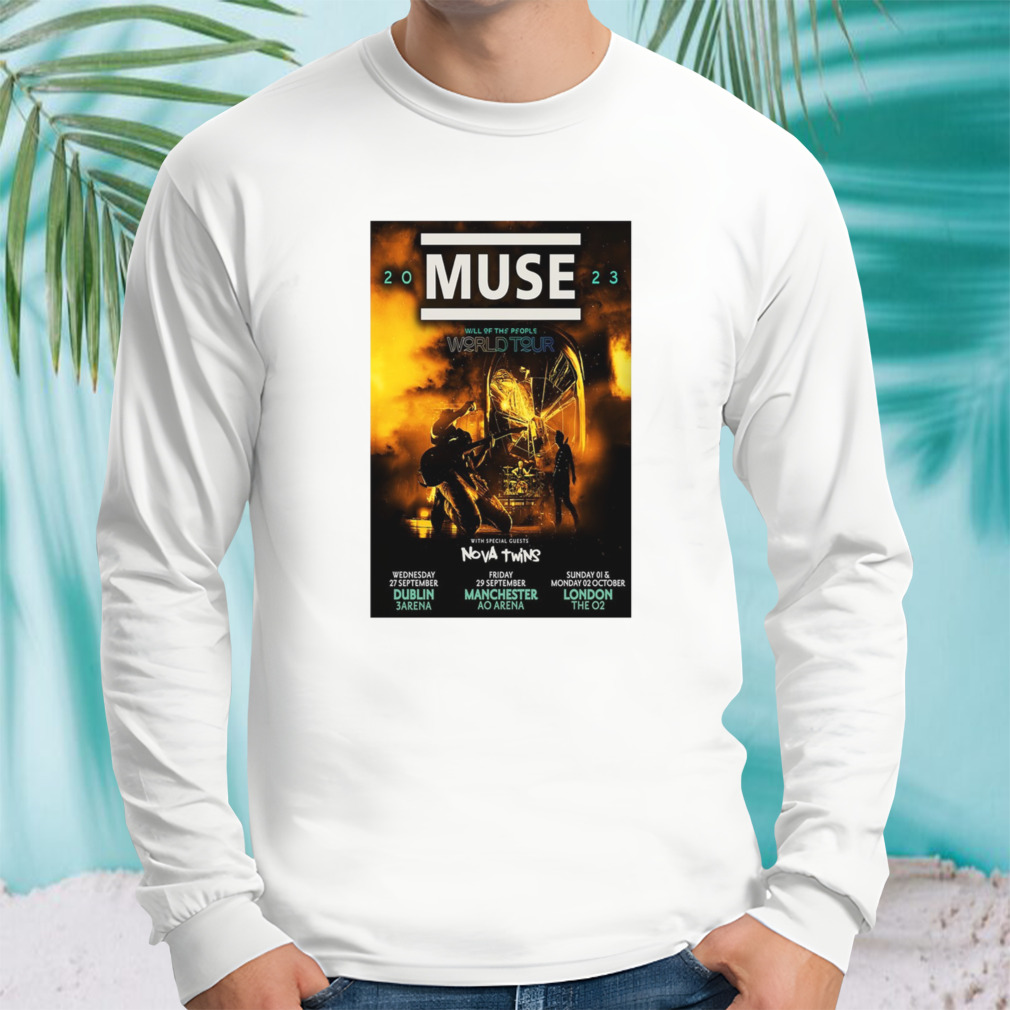 Longsleeve shirt