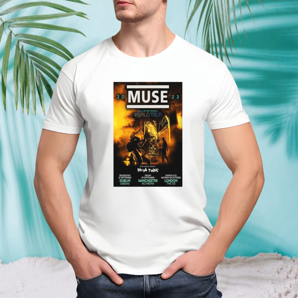 Unisex shirt