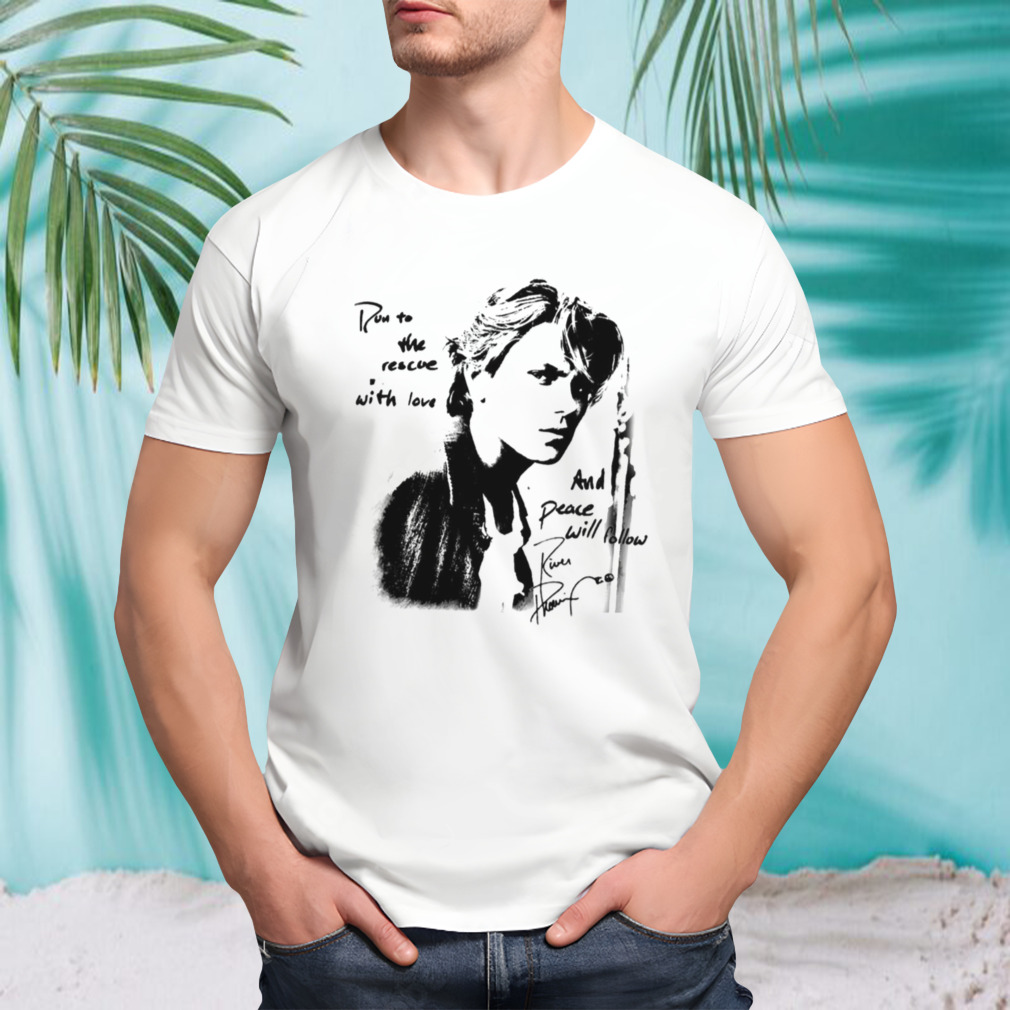 Unisex shirt