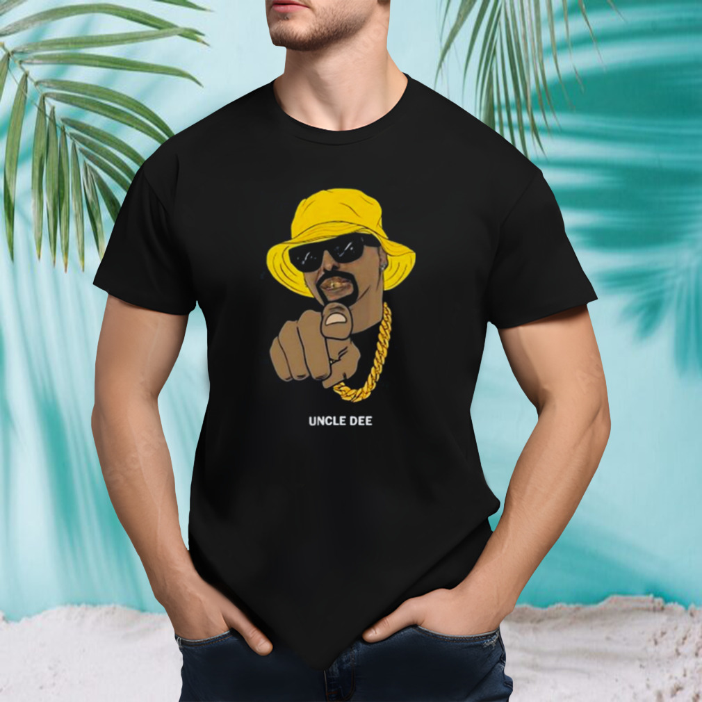 Rodwave Uncle Dee Shirt