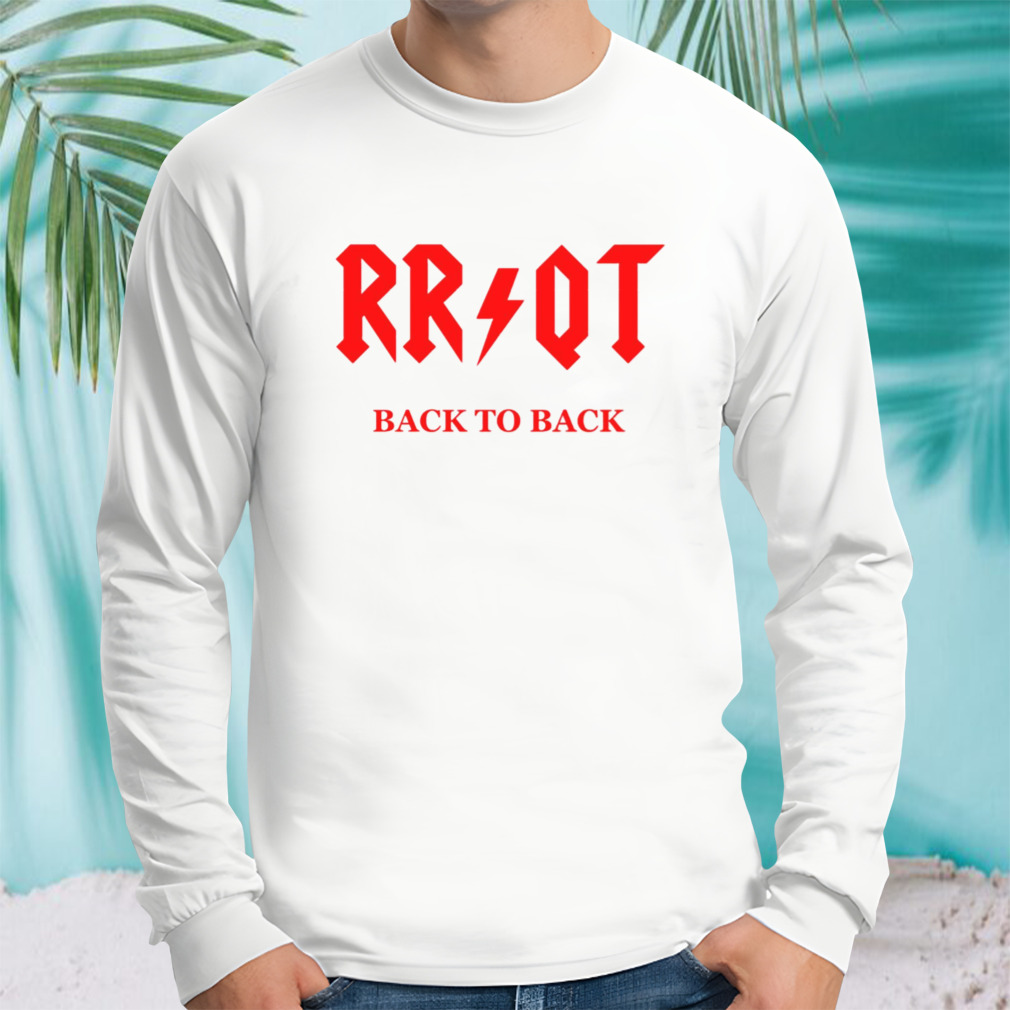 Longsleeve shirt