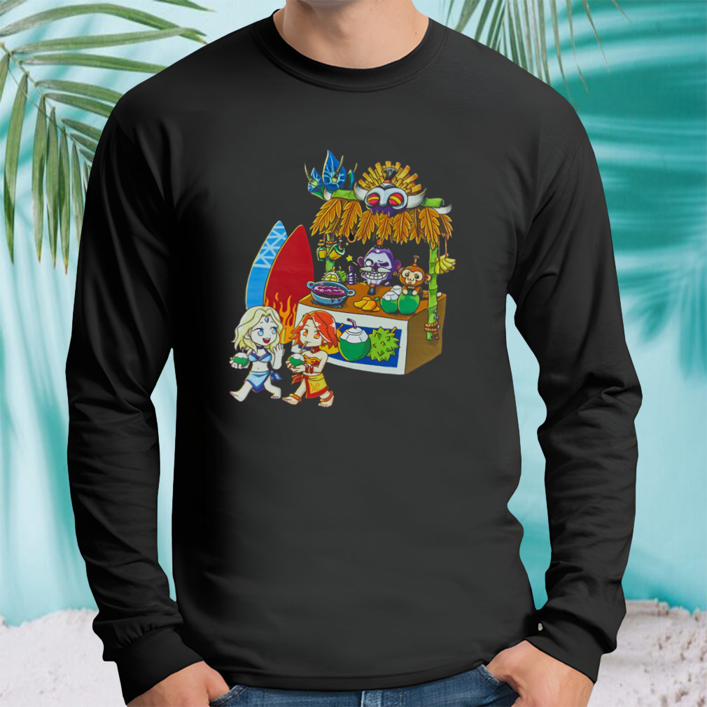 Longsleeve tshirt