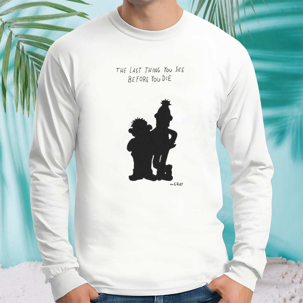 Longsleeve shirt