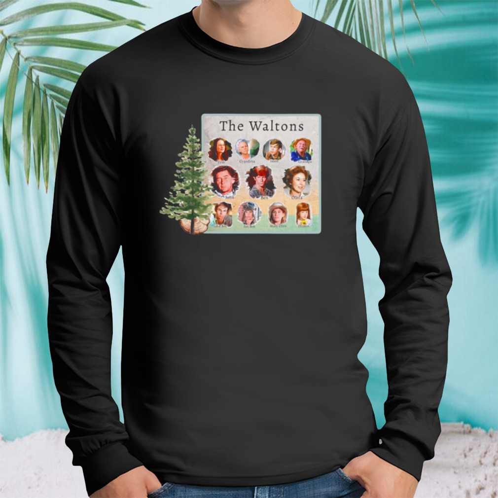 Longsleeve tshirt