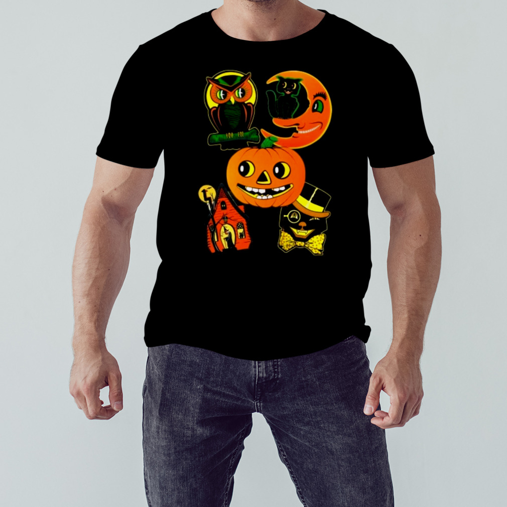 Vintage Halloween 2023 T-shirt