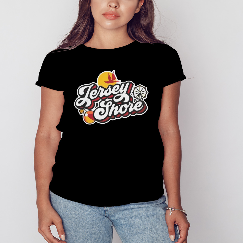 Jersey Shore T-Shirts for Sale