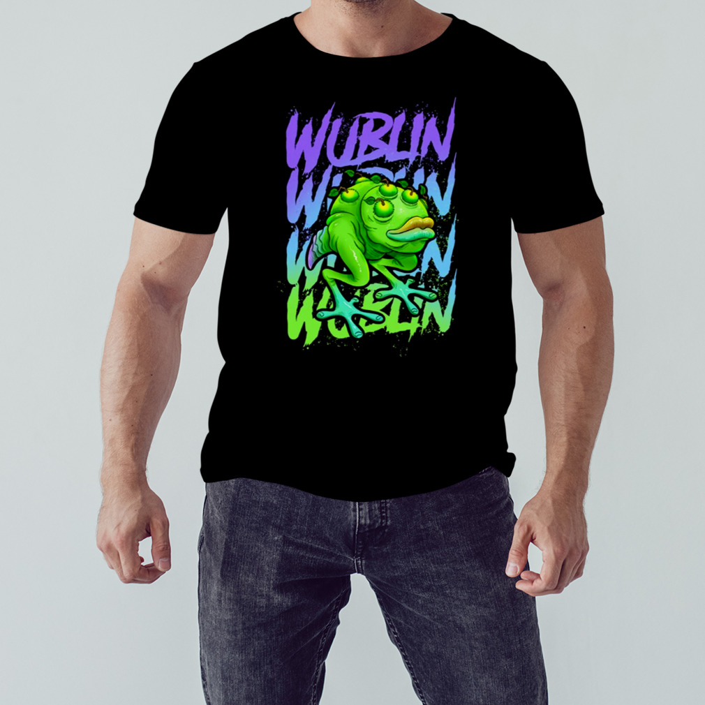 Wublin My Singing Monsters shirt