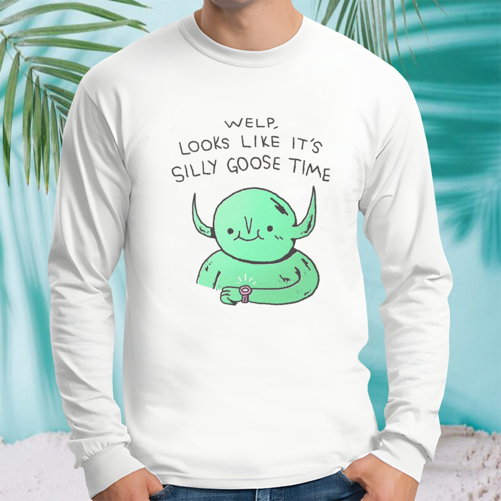 Longsleeve shirt
