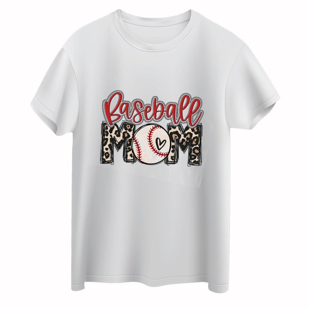 Baseball Mom Shirt, Womens Baseball Shirt, Baseball Game Day Shirt