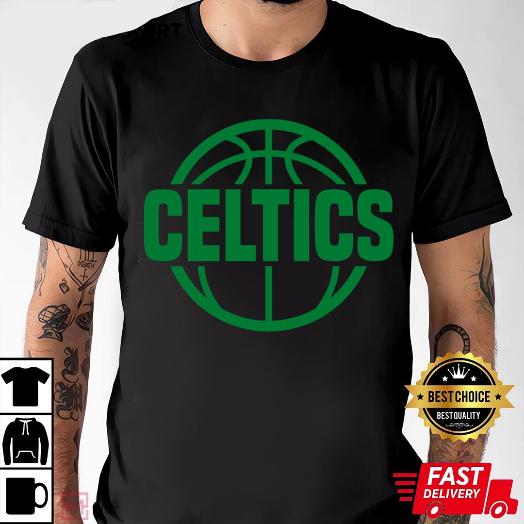 Basketball Boston Celtics Vintage T-Shirt