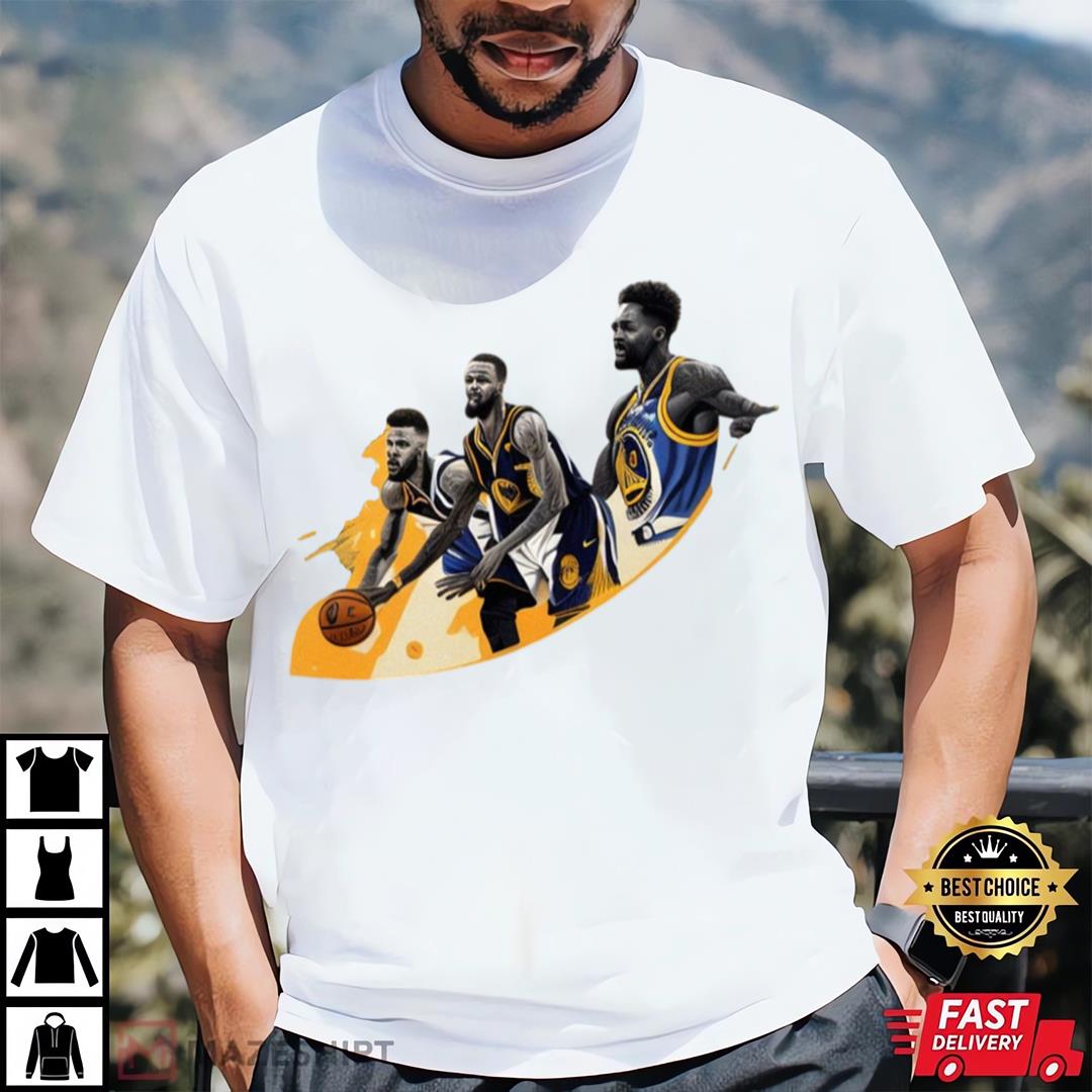 Basketball Golden State Warriors T-Shirt
