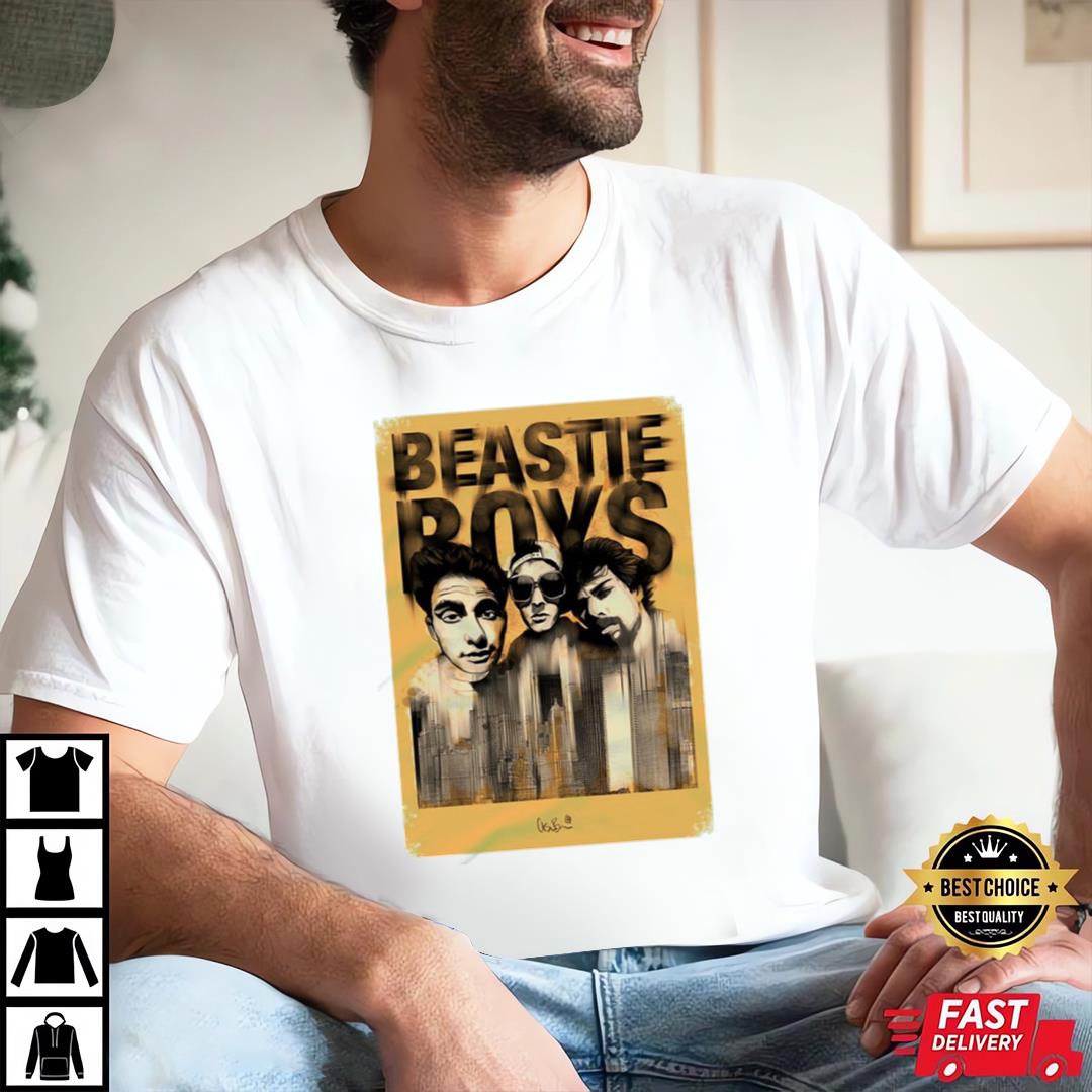 Beastie Boys Check Your Head T Shirt, Beastie Boys Check Your Head Album