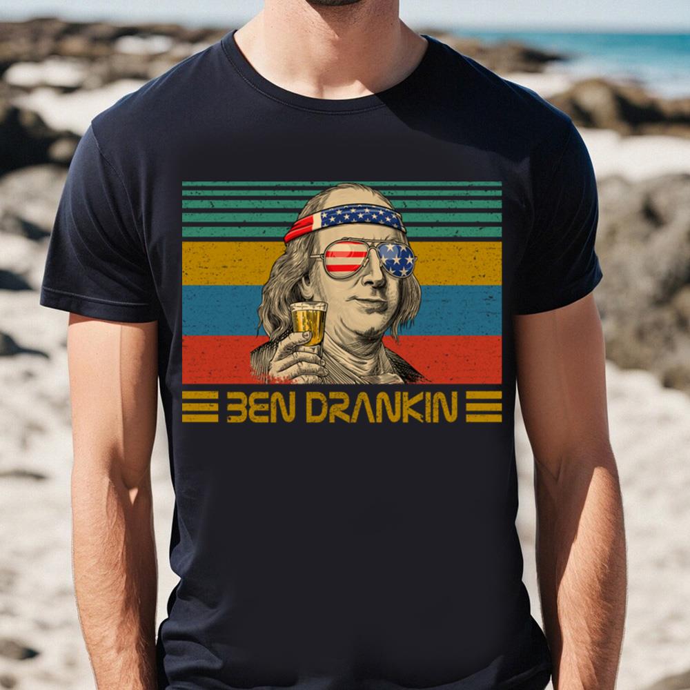 Ben Drankin Vintage T-shirt