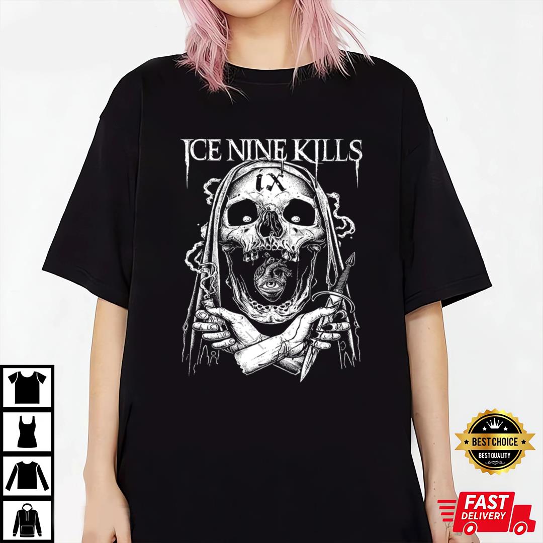Best Art Ice Nine Kills Classic T-shirt