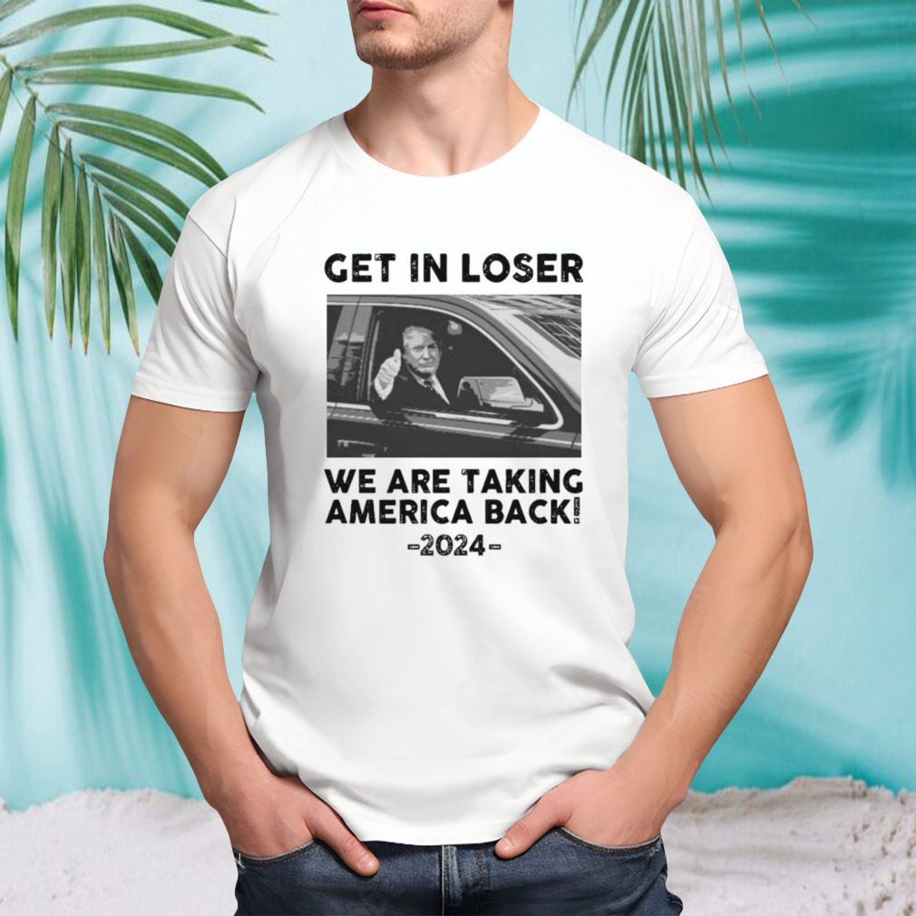 Unisex shirt