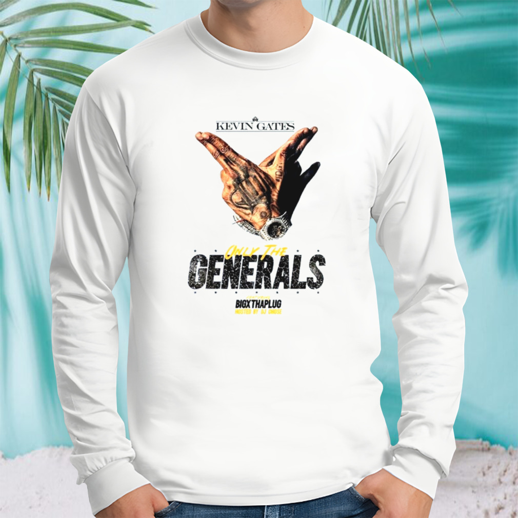 Longsleeve shirt