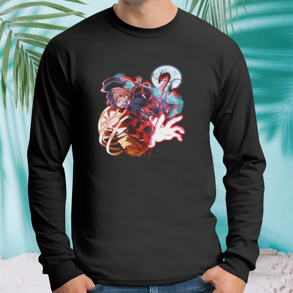 Longsleeve tshirt