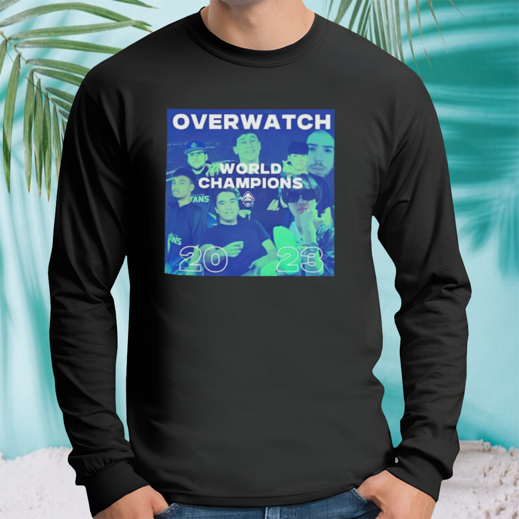Longsleeve tshirt