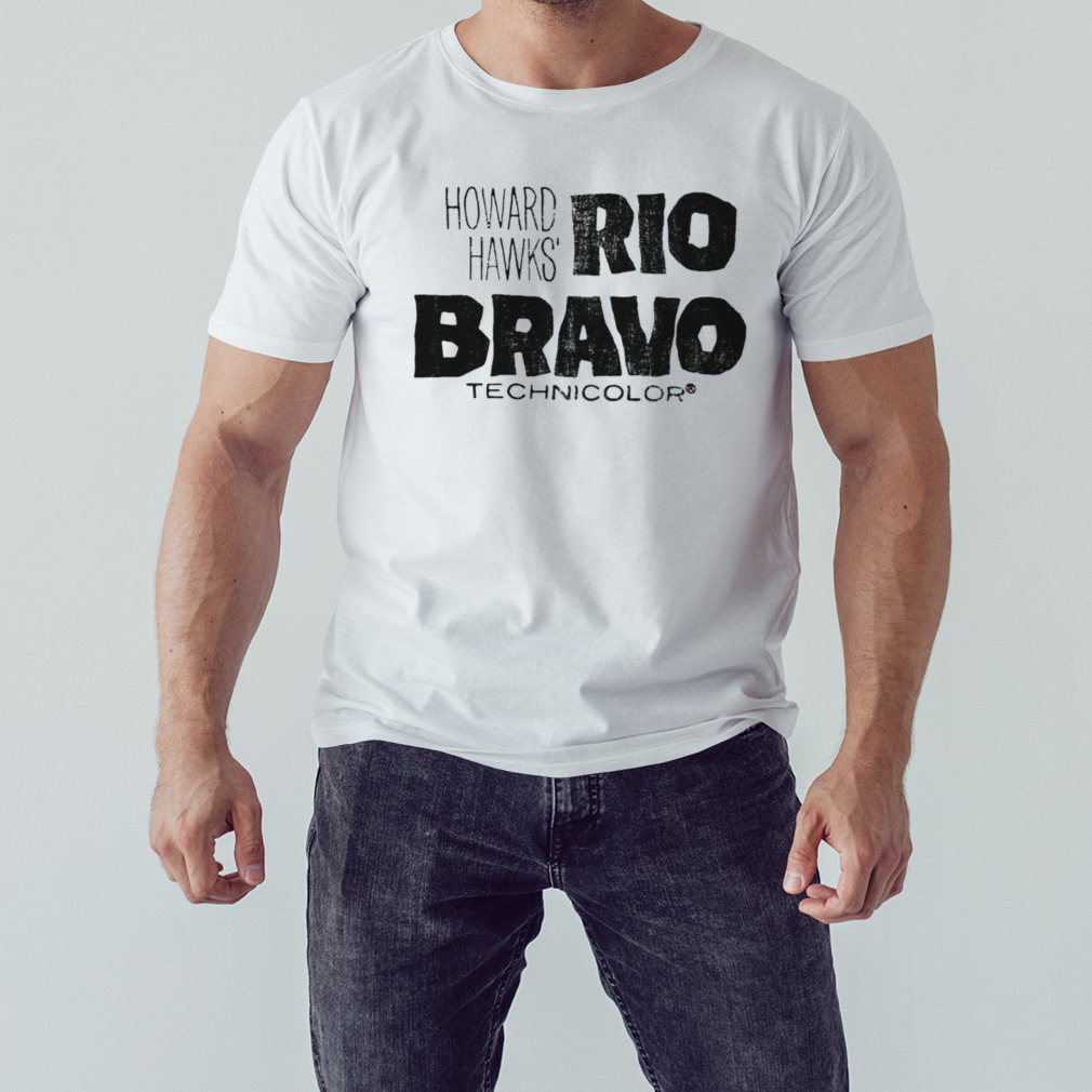Rio Bravo Ricky Martin shirt