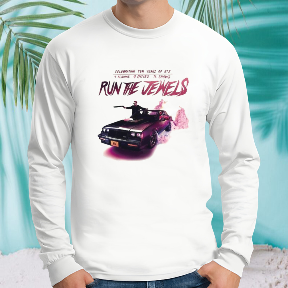 Longsleeve shirt