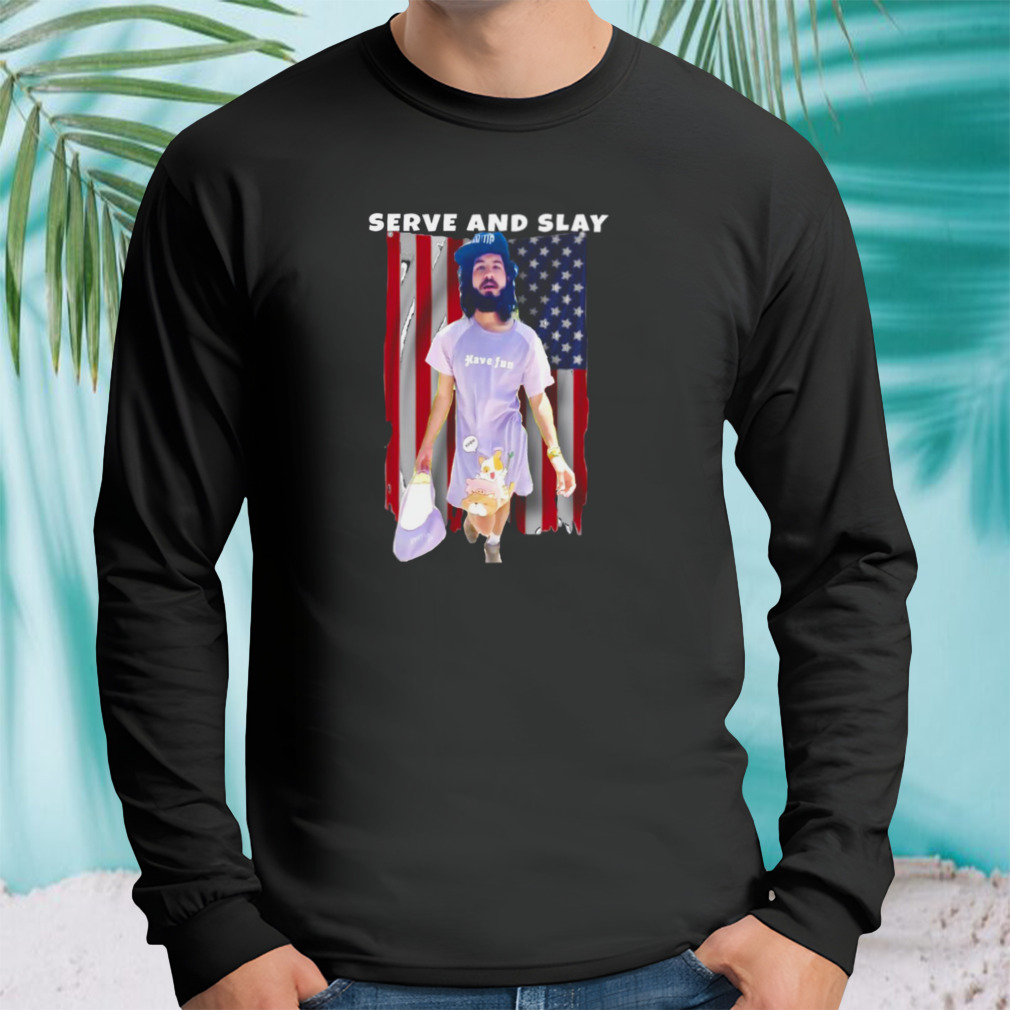 Longsleeve tshirt