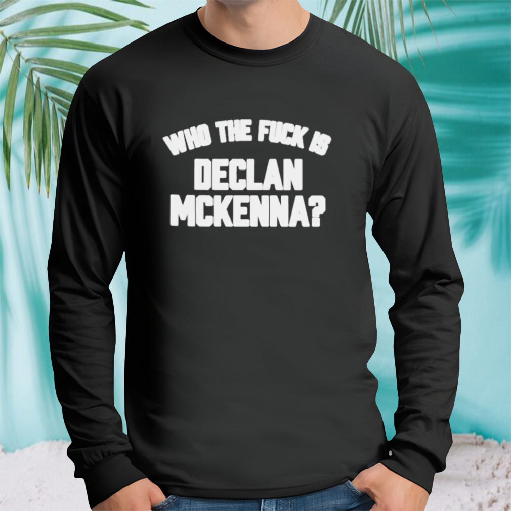Longsleeve tshirt