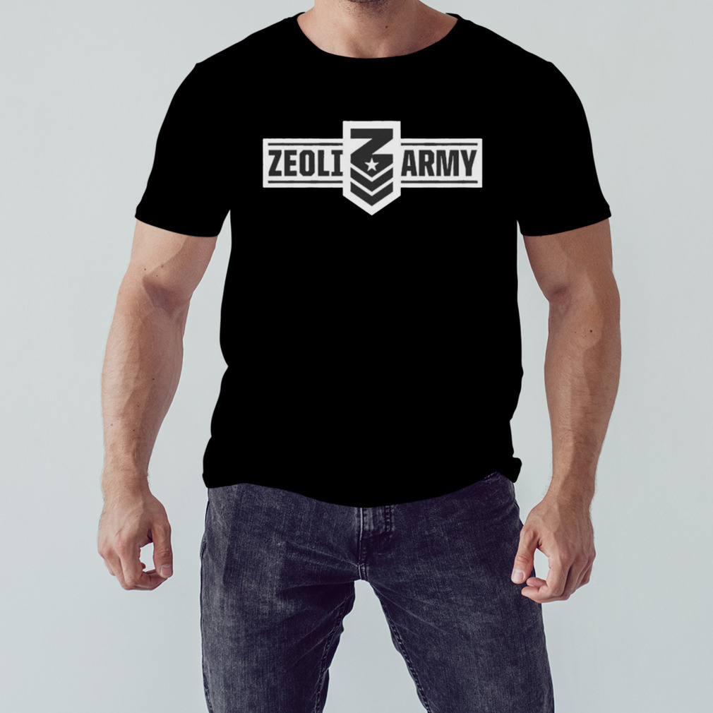 Zeoli Army Rich Zeoli shirt