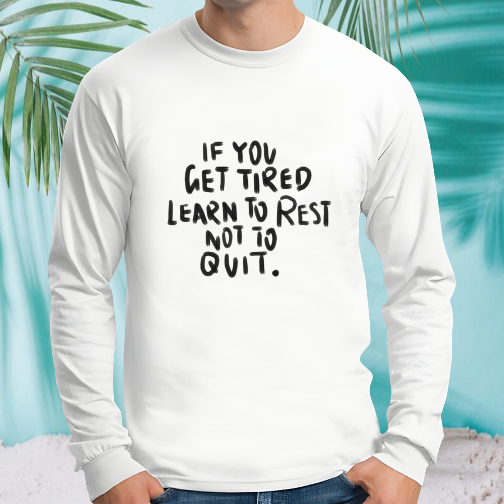 Longsleeve shirt