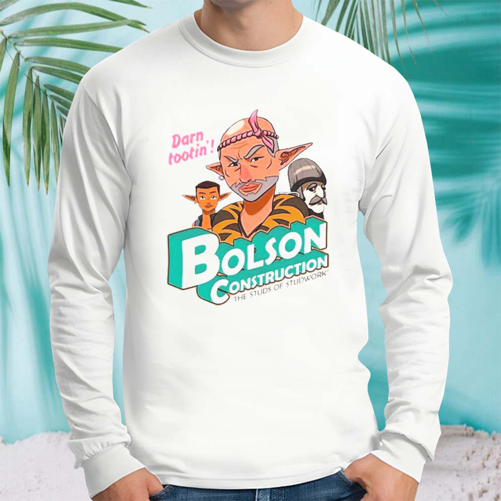 Longsleeve shirt