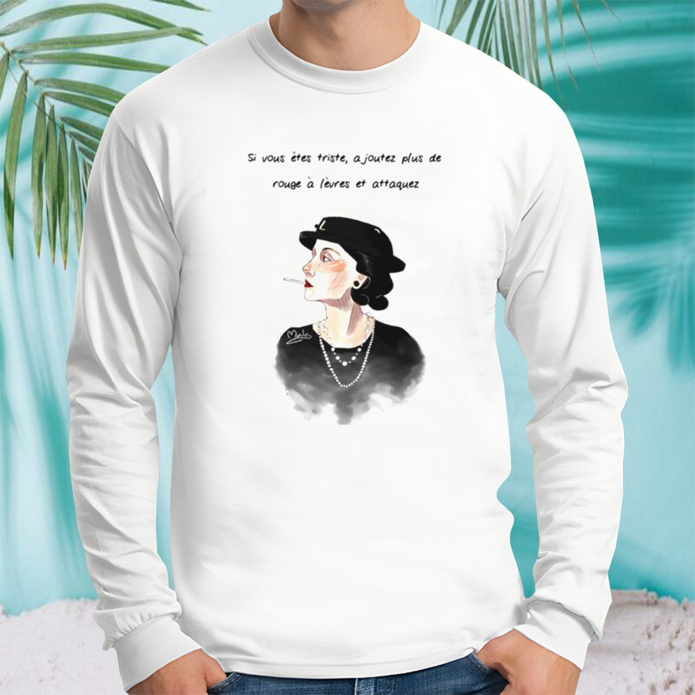 Longsleeve shirt