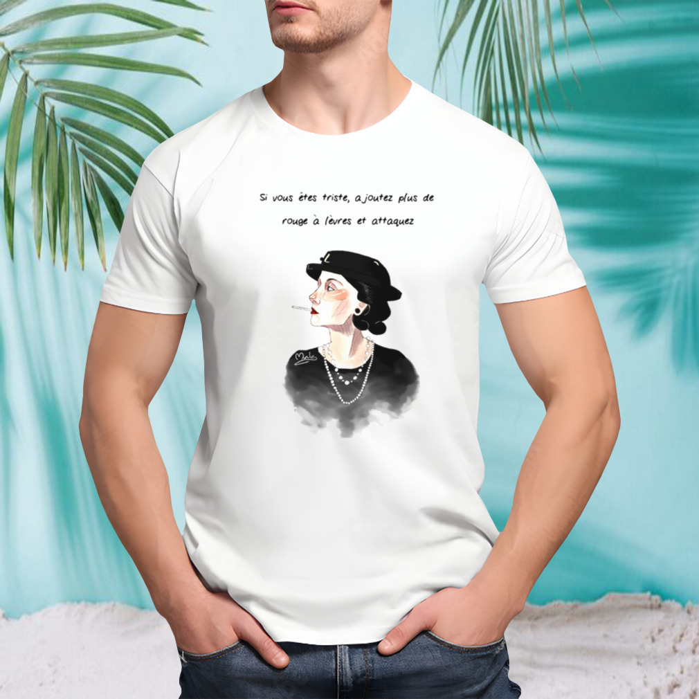 Unisex shirt