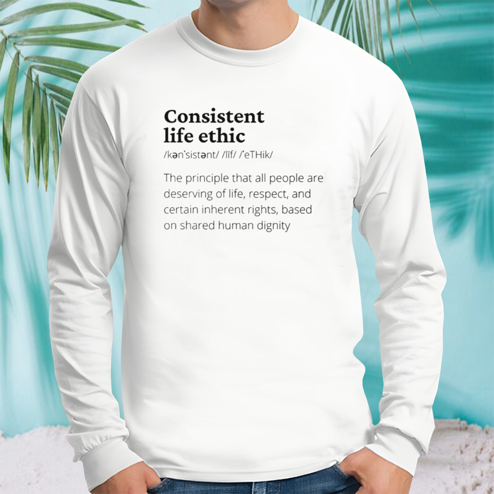Longsleeve shirt