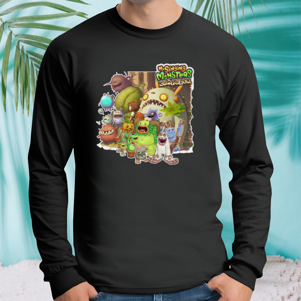Longsleeve tshirt