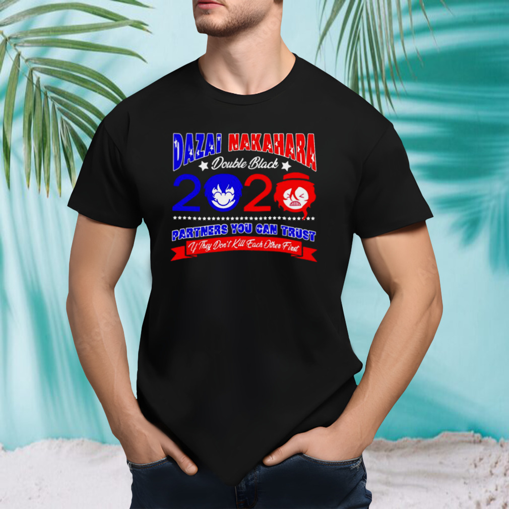 Dazainakahara 2020 shirt