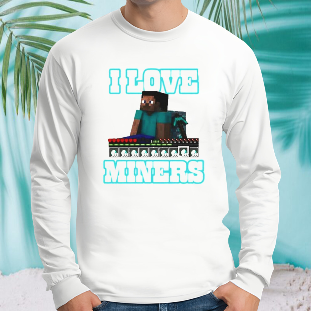 Longsleeve shirt