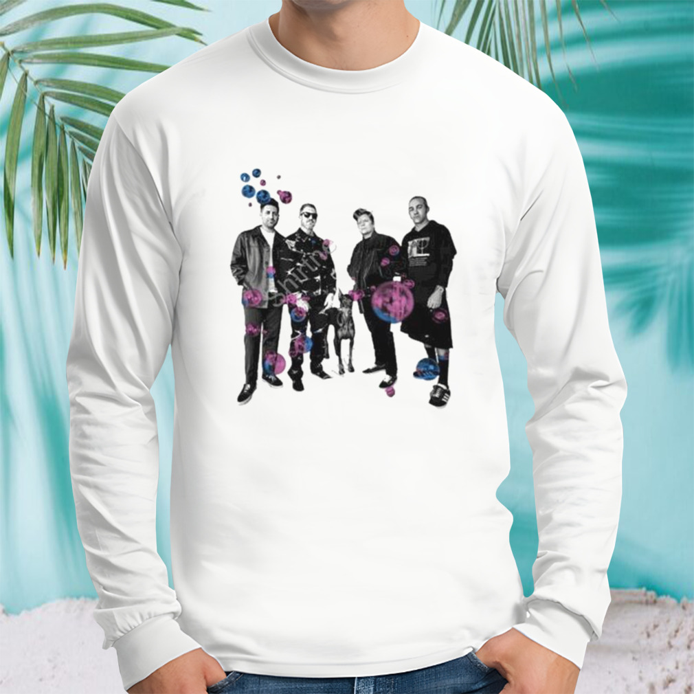 Longsleeve shirt