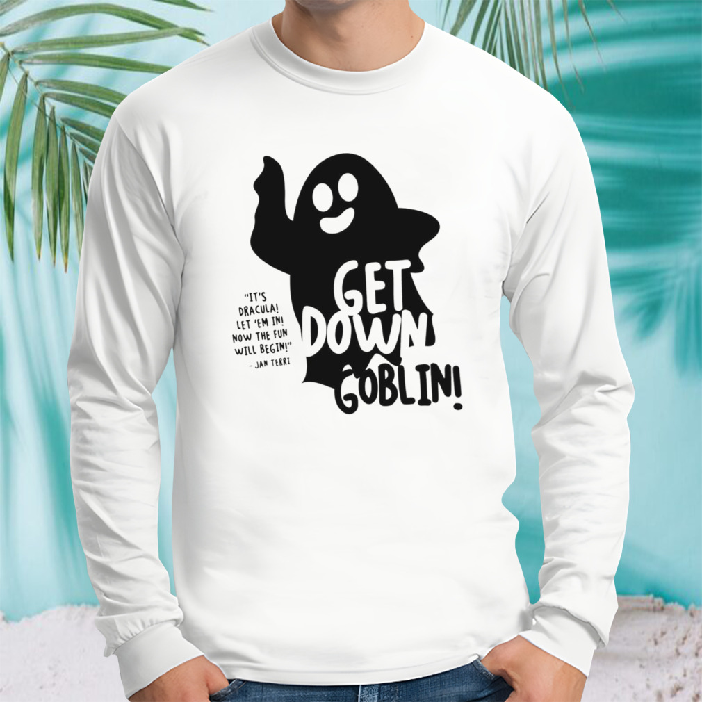 Longsleeve shirt