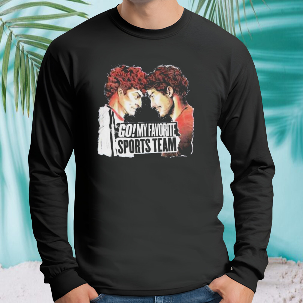 Longsleeve tshirt