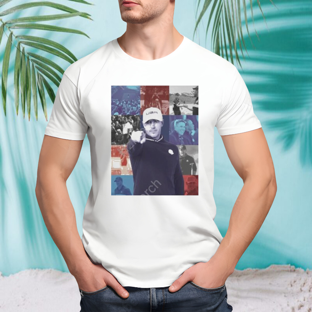 Gousa brooks Koepka the eras tour photo design t-shirt